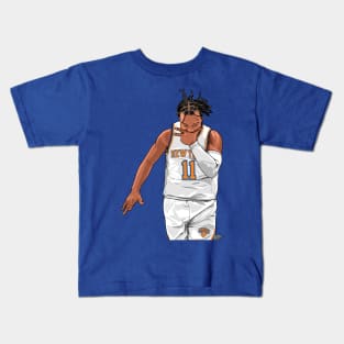 JALEN BRUNSON Kids T-Shirt